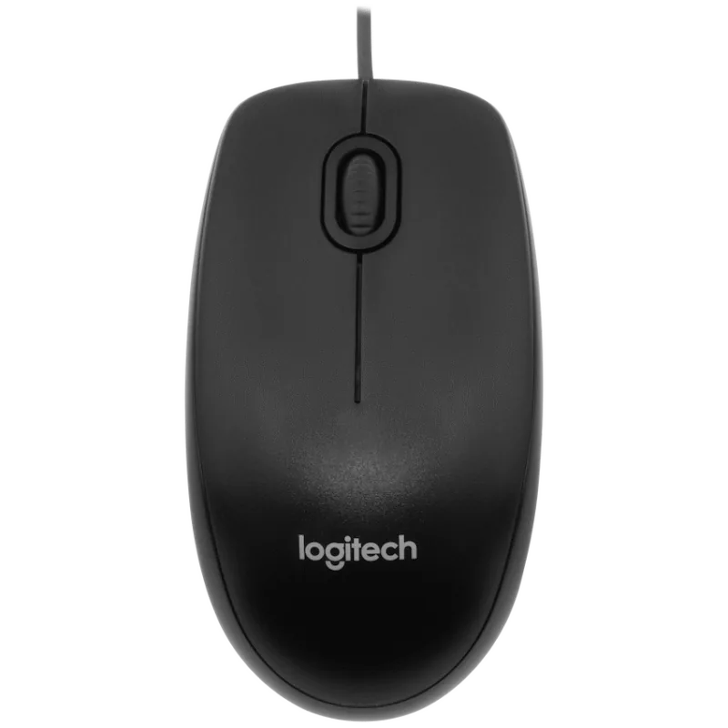 Logitech(R) M90 - Grey - USB