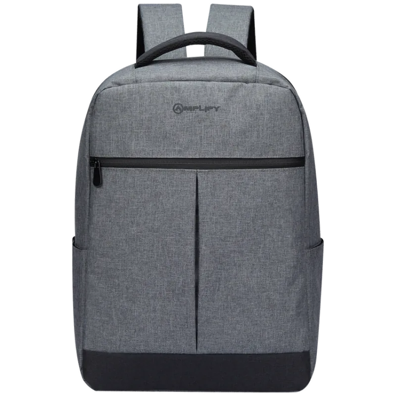 Amplify Ingwe 15.6"Laptop Backpack Black/Charcoal