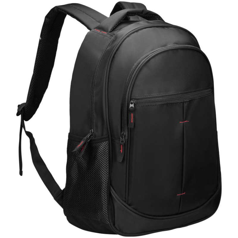 Volkano Radon 15.6" Laptop Backpack - Black