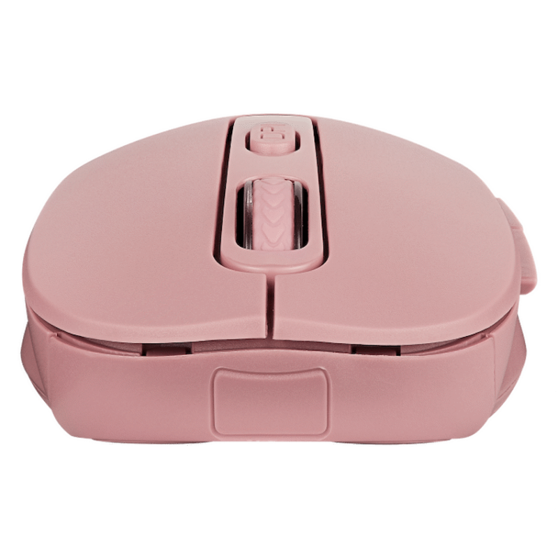 Volkano Sodium series 2.4Ghz Wireless Mouse Pink