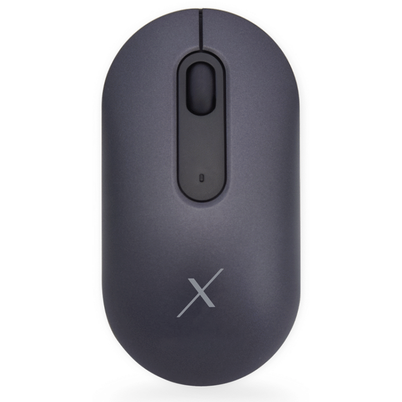 VolkanoX Lava Bluetooth Wireless Mouse - Gunmetal