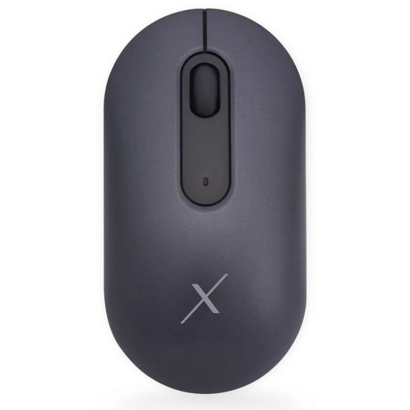 VolkanoX Lava Bluetooth Wireless Mouse - Gunmetal