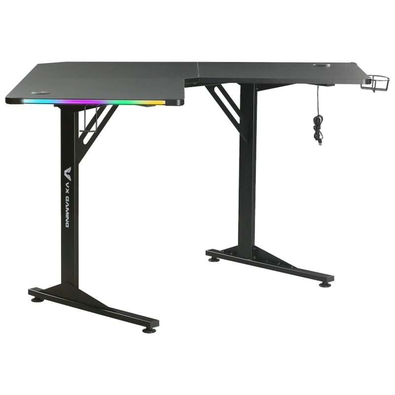 Rampage Gaming Desk