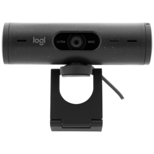 Logitech Brio 500 Full HD Webcam - Graphite