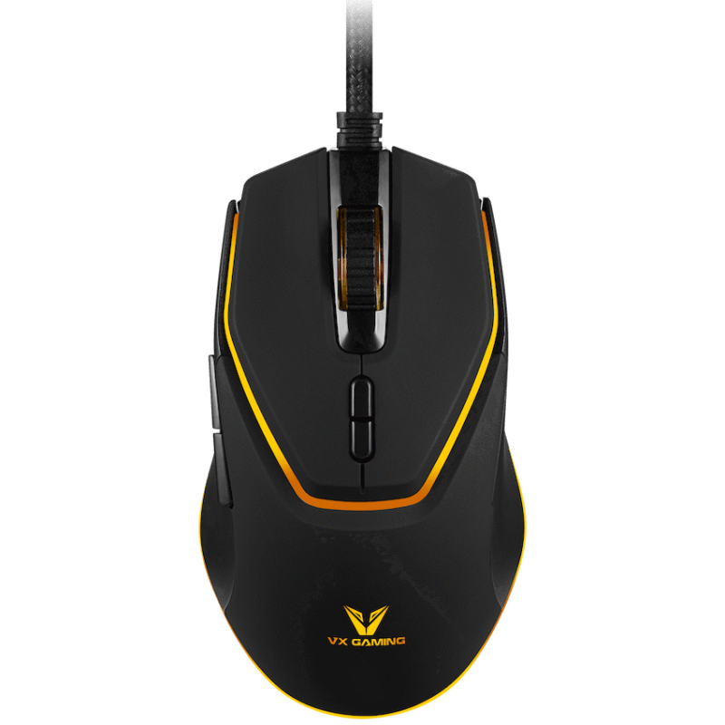 VX Gaming Griffin Series Wired Gaming Mouse