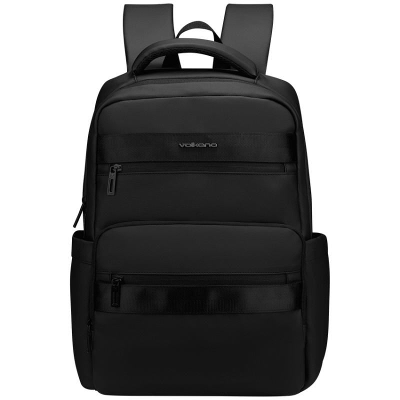 Volkano Julian 15.6" Laptop Backpack Black