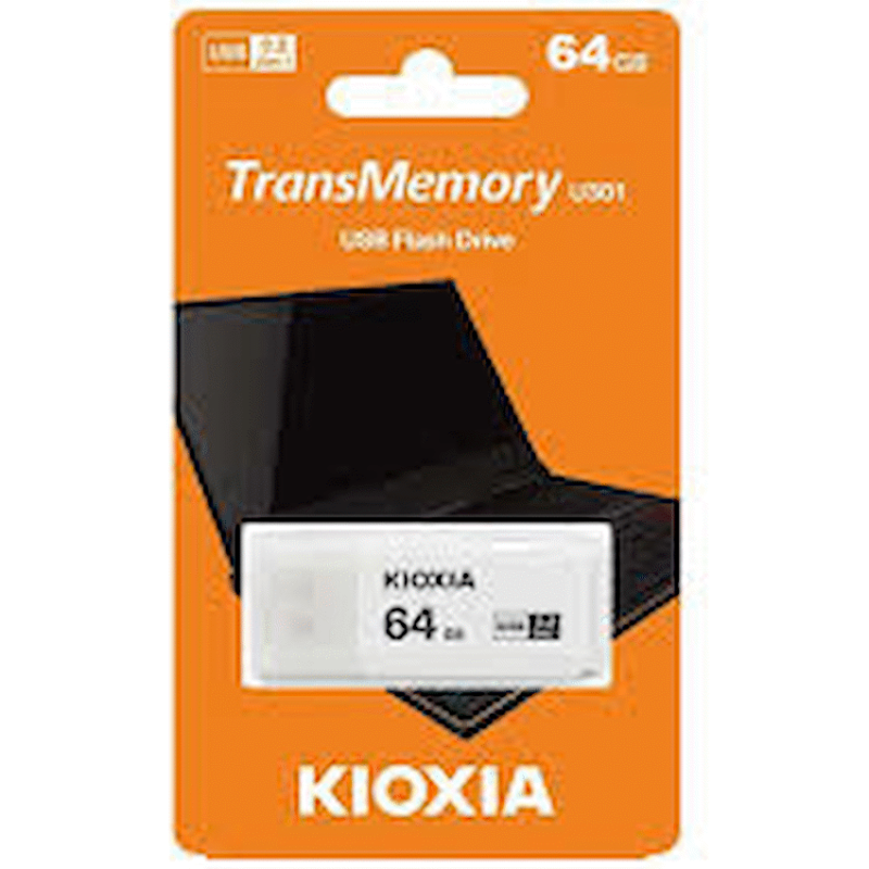 KIOXIA TransMemory U301L 64GB