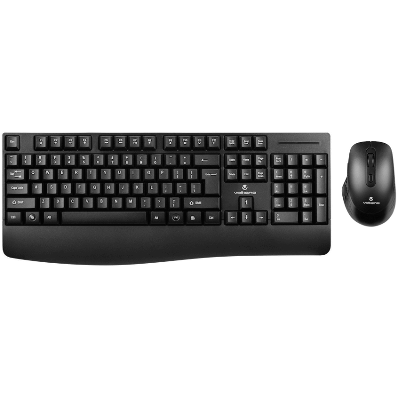 Volkano Meteor Wireless Keyboard and Mouse Combo
