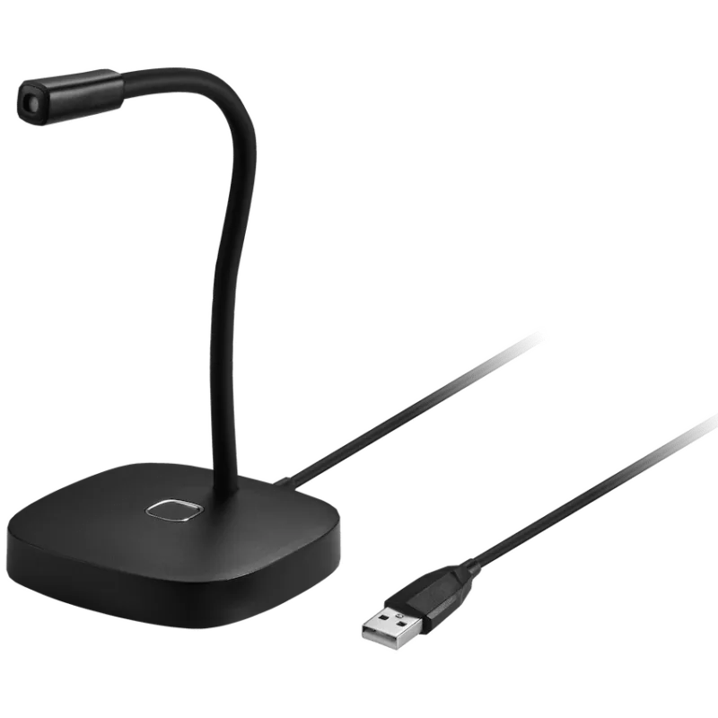 Volkano Stream Desk Pro Series USB Microphone