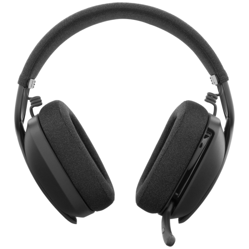 Logitech(R) Zone Vibe 100 wireless headphones - Graphite