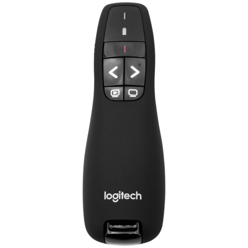 Logitech(R) R400 Wireless Presenter