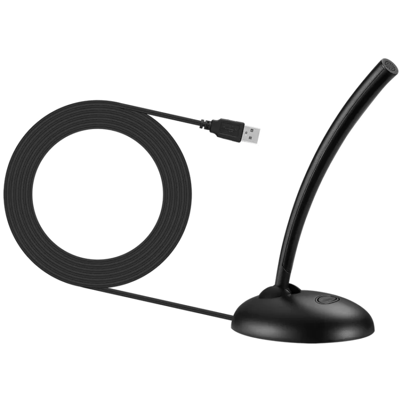 Volkano Stream Desk Series USB Microphone