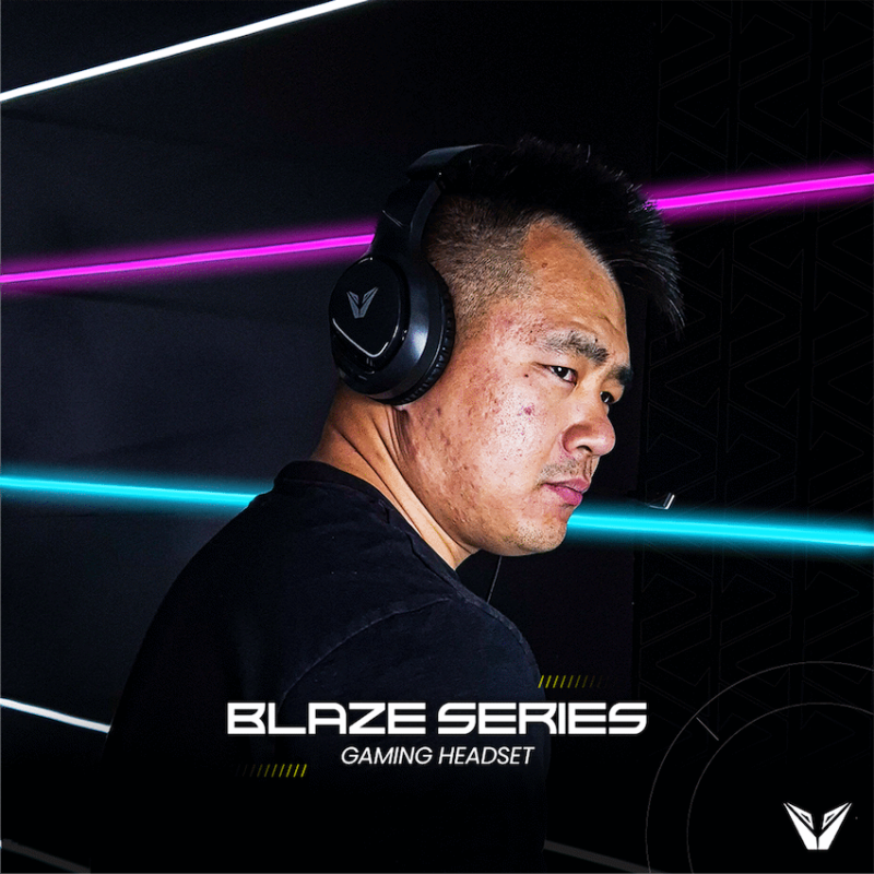 VX Gaming Blaze series Gaming Headset