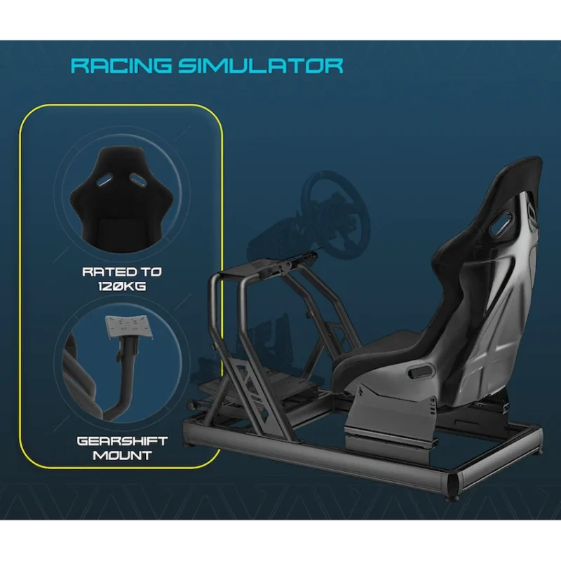 VX Gaming Cockpit Series Racing Simulator