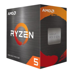 AMD Ryzen 5 5600XT | AM4 | 3.7GHz | 6-Core CPU