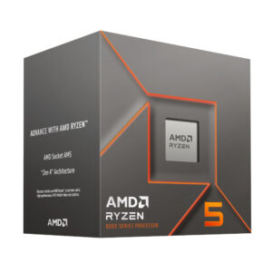 AMD Ryzen 5 8400F | AM5 | 4.2GHz | 6-Core CPU