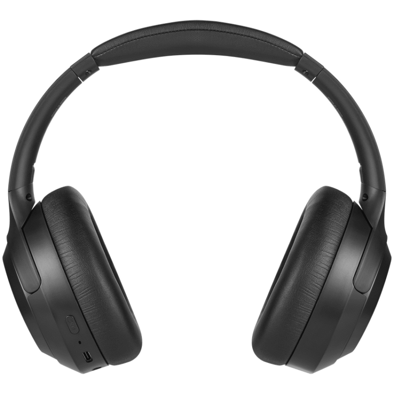 VolkanoX VXH100 Bluetooth Headphones with ANC - Black