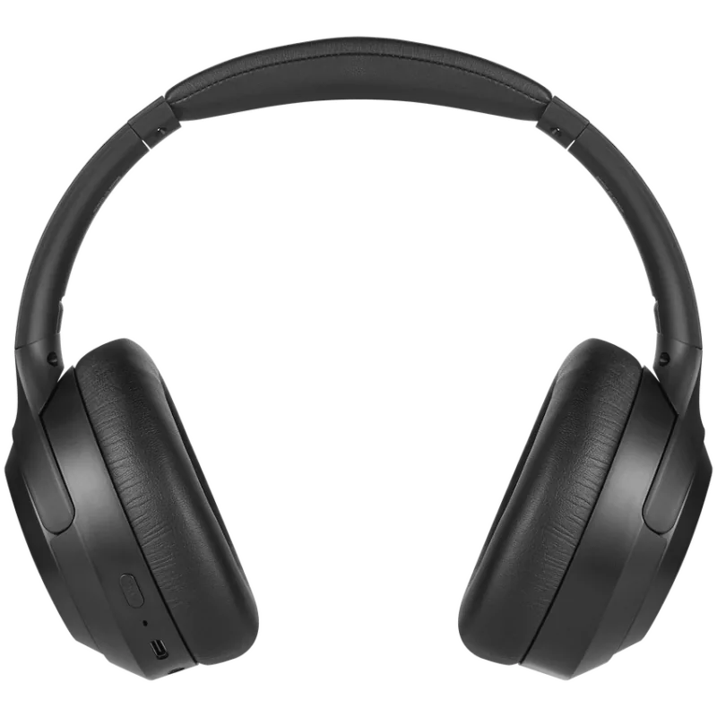 VolkanoX VXH100 Bluetooth Headphones with ANC - Black