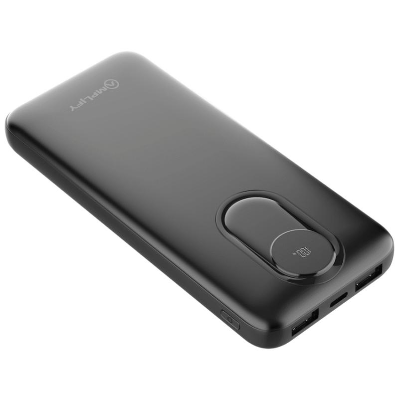 Amplify Spark Series 10000mAh Power Bank - Black