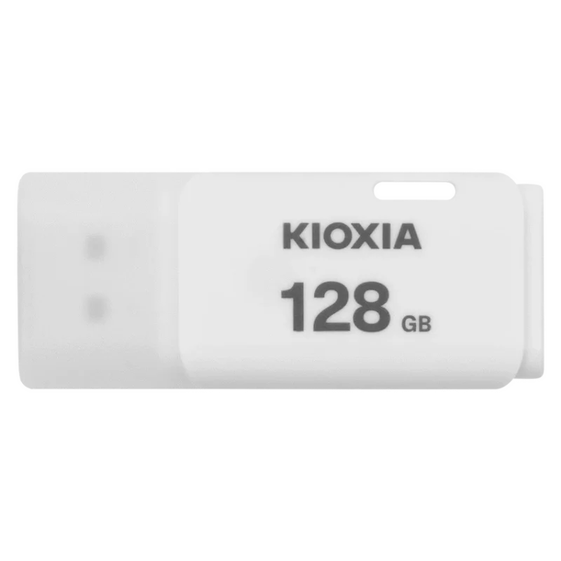 Kioxia 128GB USB 2.0-White