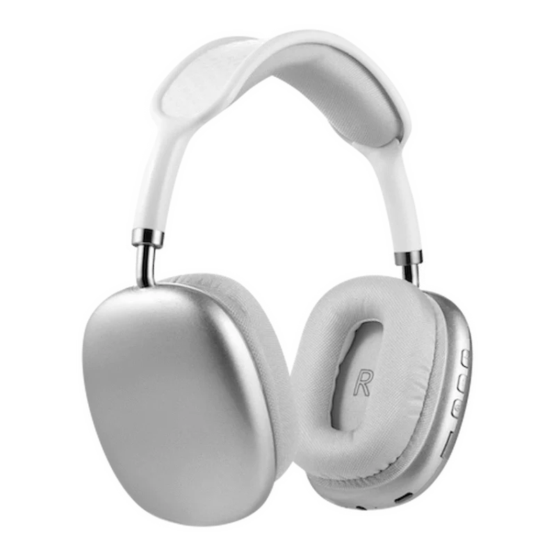 Amplify Stellar Series Bluetooth Headphones - White