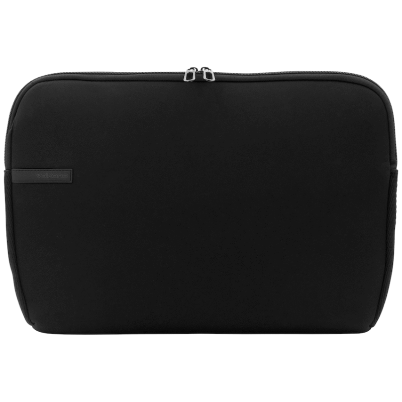 Volkano Wrap Series Laptop Sleeve 15.6" - Black