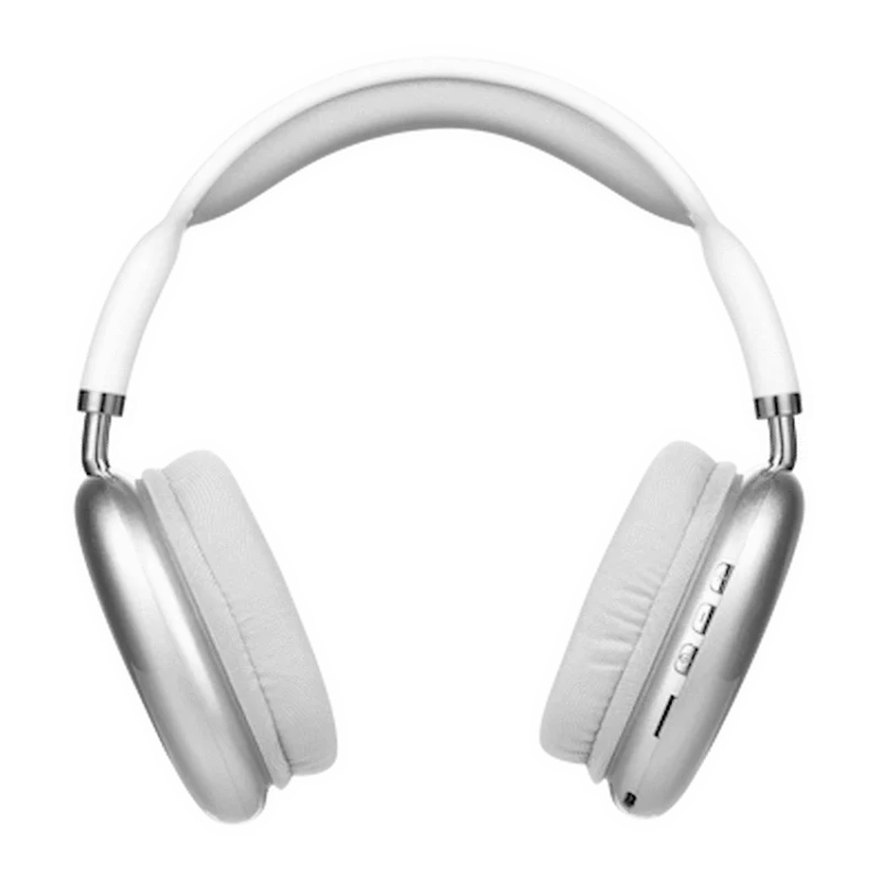 Amplify Stellar Series Bluetooth Headphones - White