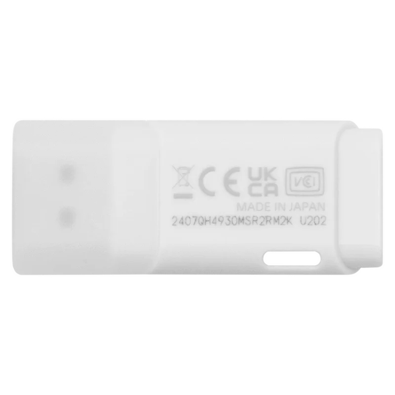 Kioxia 128GB USB 2.0-White