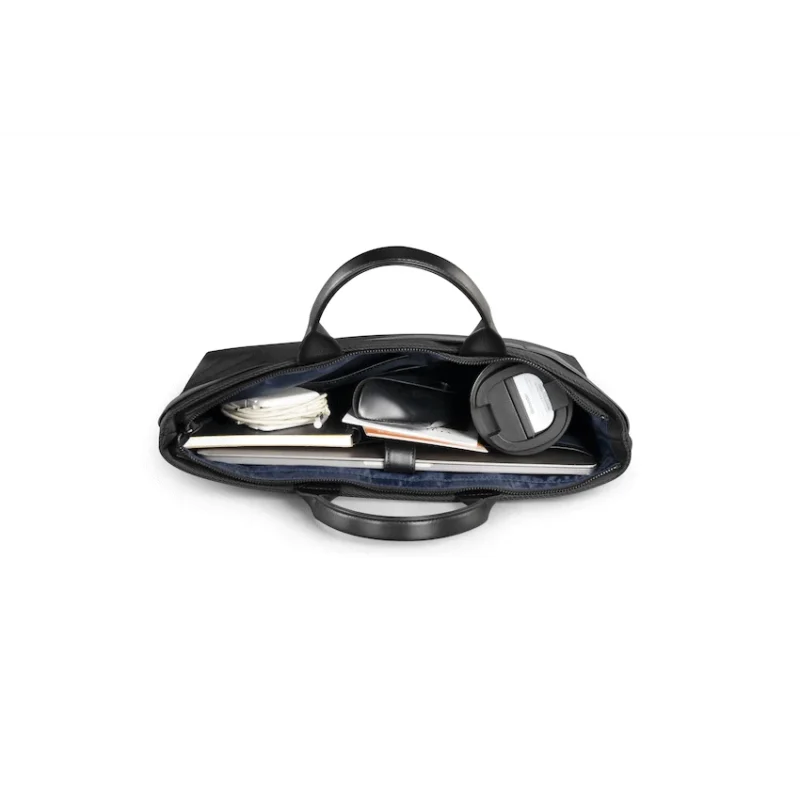 Kingsons Ladies Urban 15.6" Laptop Shoulder Bag - Black