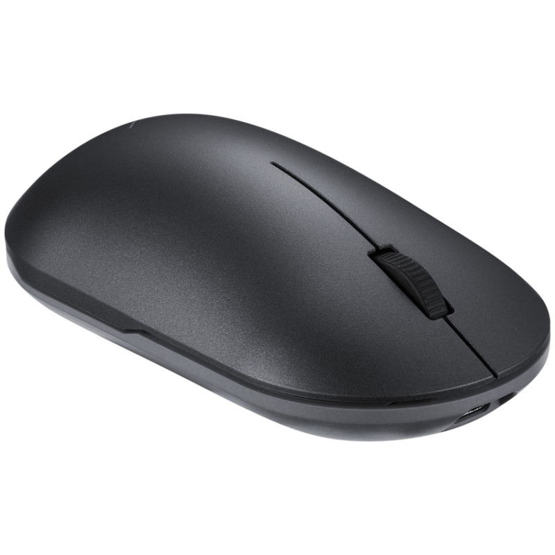 VolkanoX Blaze Bluetooth Wireless Keyboard and Mouse Combo - Graphite