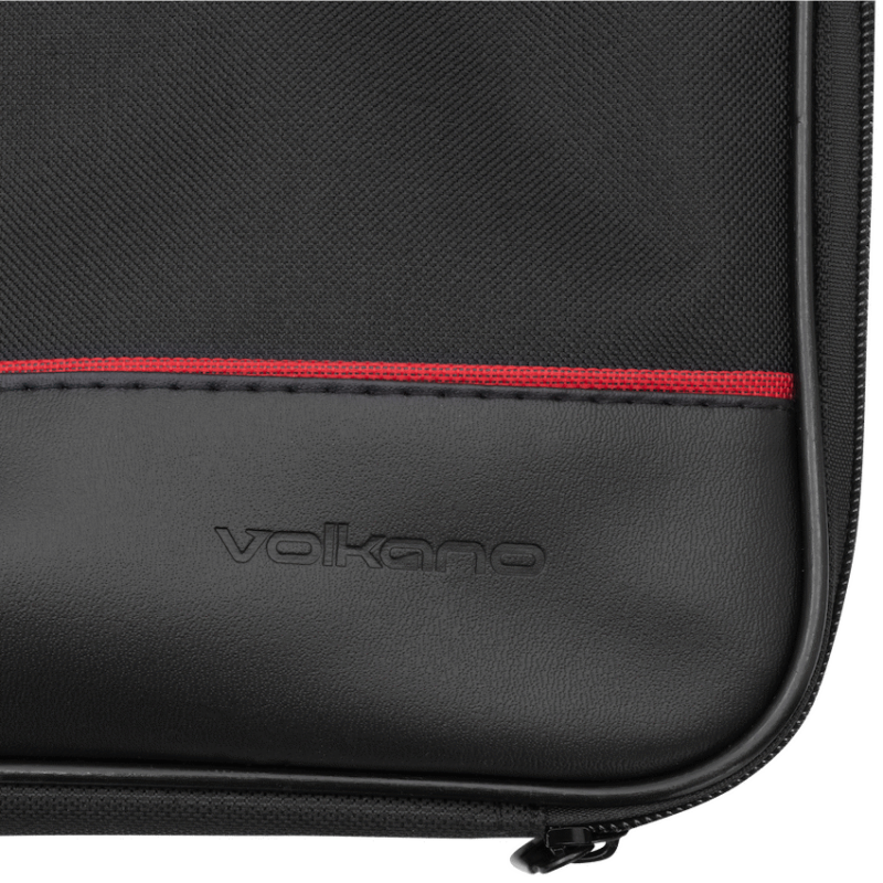 Volkano Industrial Series Shoulder Bags - Black