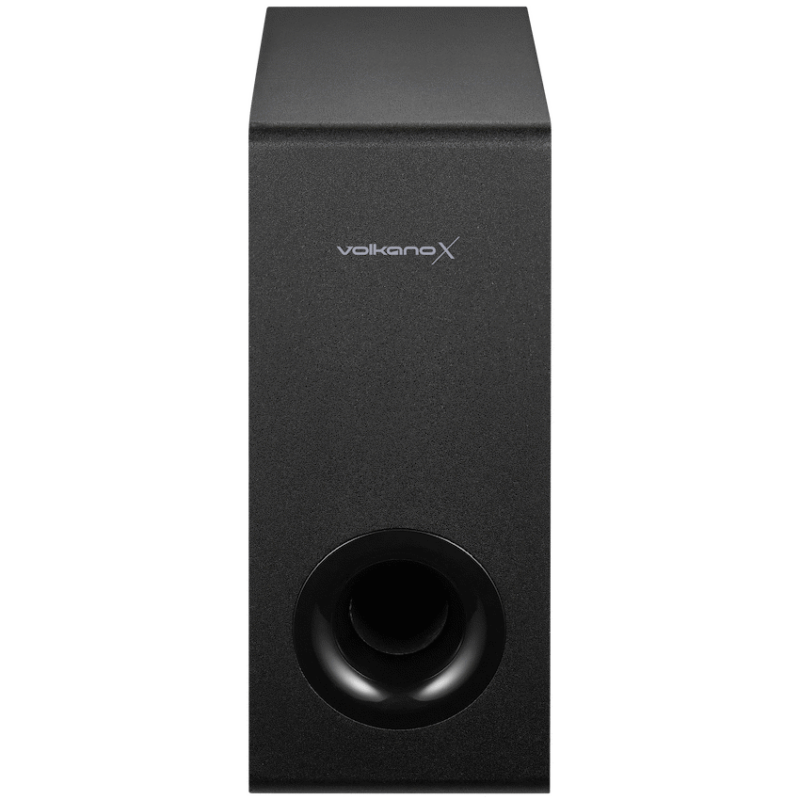 VolkanoX Empire 2.1 Soundbar with Wireless Sub-Woofer