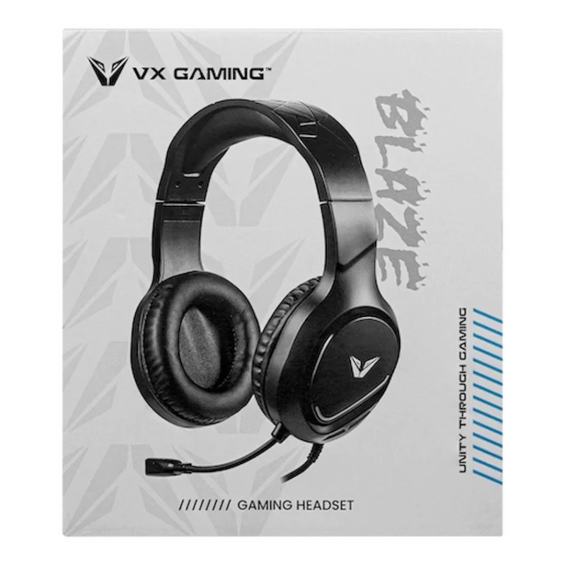 VX Gaming Blaze series Gaming Headset