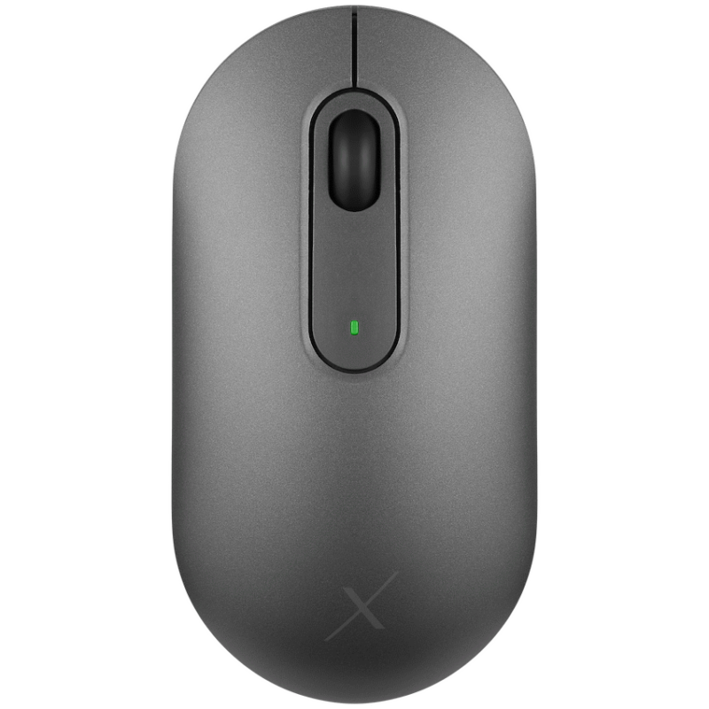 VolkanoX Lava Bluetooth Wireless Mouse - Gunmetal