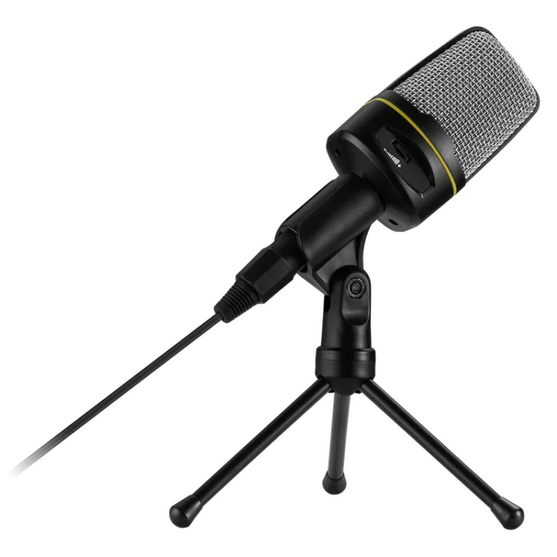 Volkano Stream Media series 3.5mm Microphone