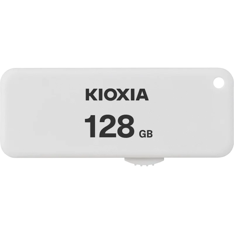 Kioxia U203W- 128GB USB 2.0 Yamabiko Slider Typ