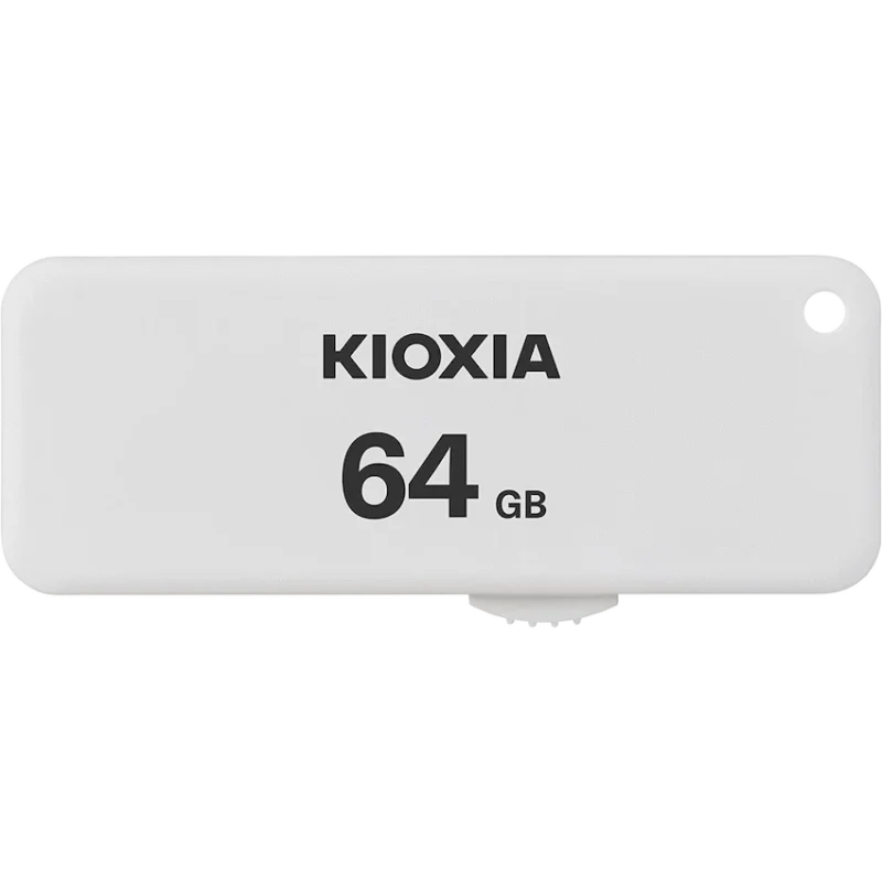 Kioxia U203W- 64GB USB 2.0 Yamabiko Slider Type