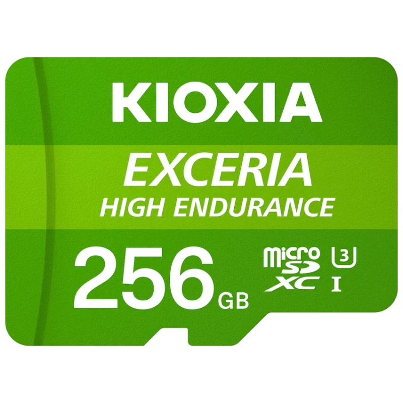 Kioxia M303E- 256GB MSD High Endurance CL10