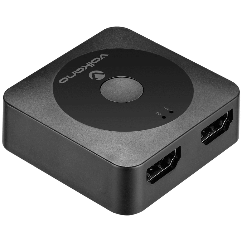 Volkano Define Series Dual Function Bi-Directional HDMI Switch