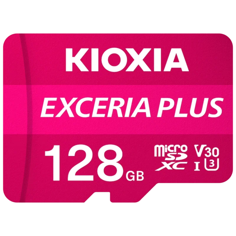 Kioxia M303R - 128gb MSD Exceria Plus CL10