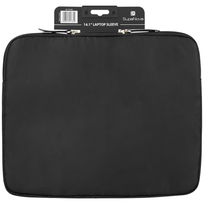 SupaNova Collective Laptop Sleeve 14.1" - Black