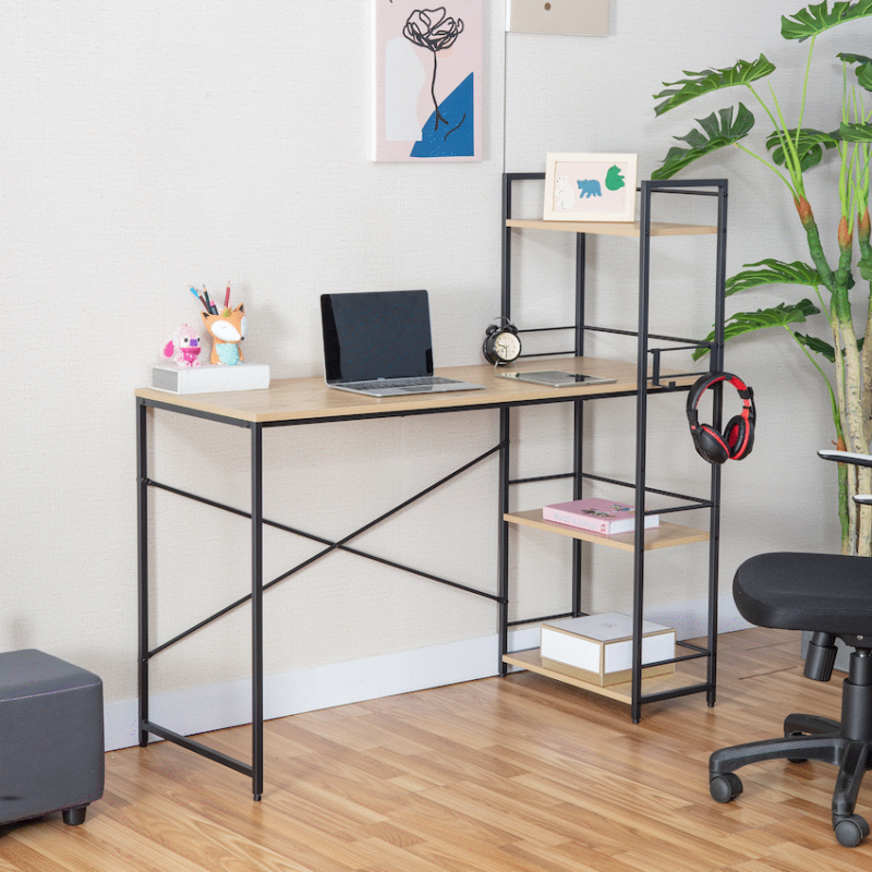 Everfurn Regal Desk