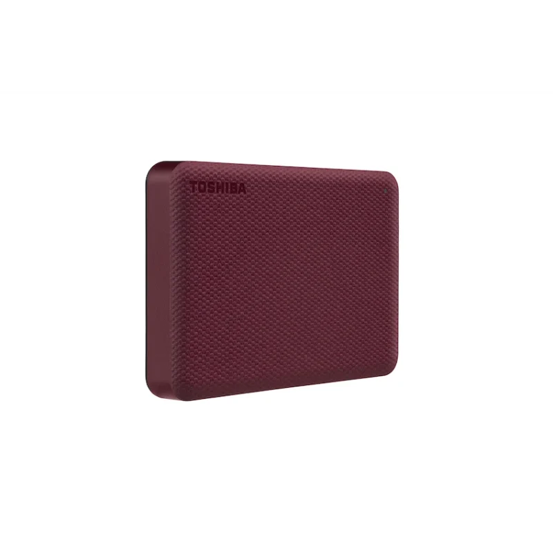 Toshiba Canvio Advance 4TB 2.5" USB 3.2 Red