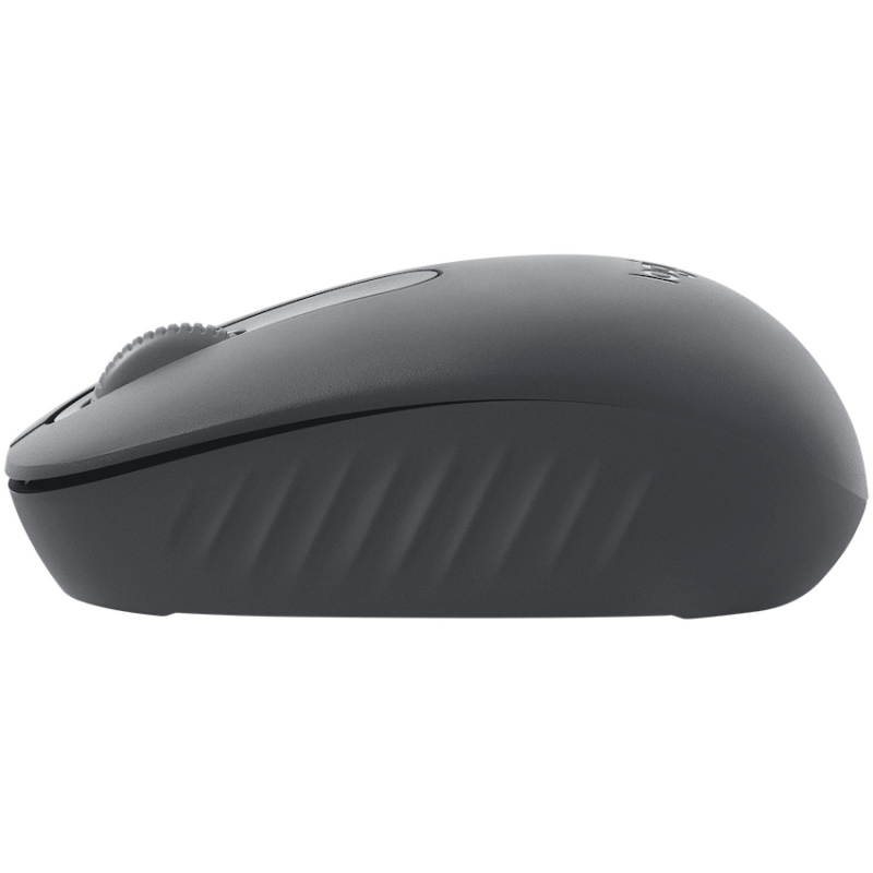 Logitech(R) M196 Bluetooth Mouse - Graphite - BT