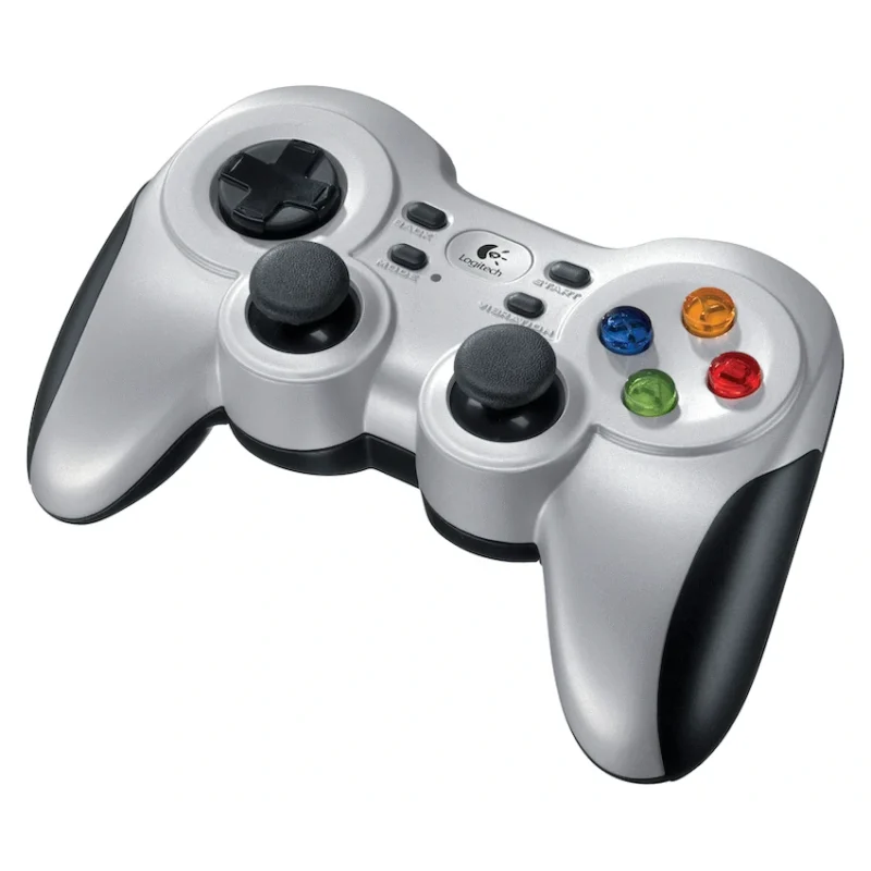 Logitech(R) F710 Wireless Gamepad - Grey