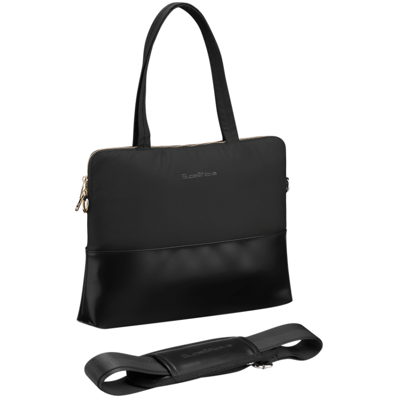Supanova Gwen 15.6" Laptop bag Black