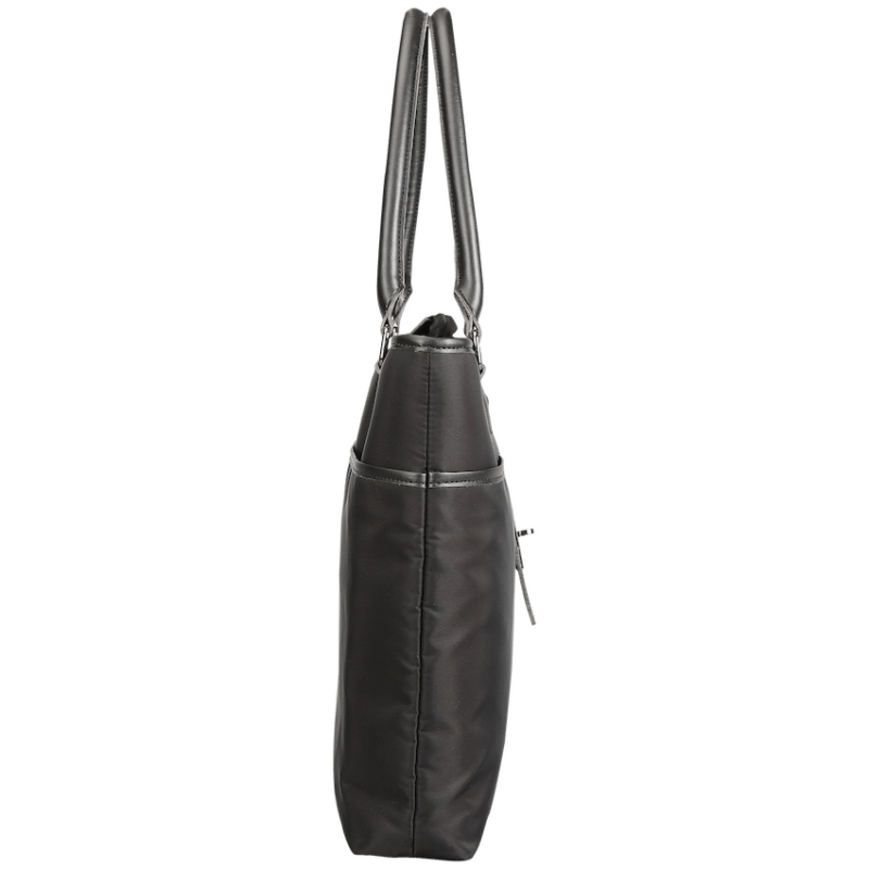 Kingsons Bella 15.6" Laptop Shoulder Bag - Black