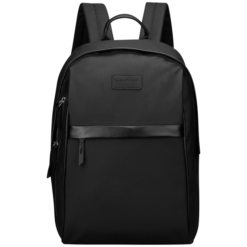SupaNova Lakey 15.6" Laptop Backpack - Black