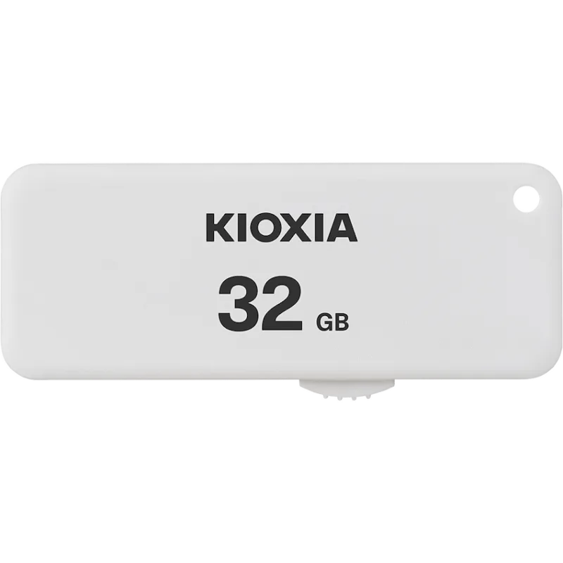 Kioxia U203W- 32GB USB 2.0 Yamabiko Slider Type