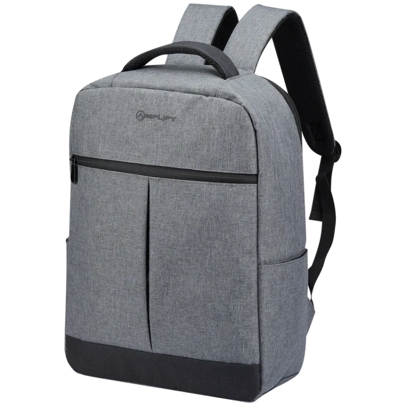 Amplify Ingwe 15.6"Laptop Backpack Black/Charcoal